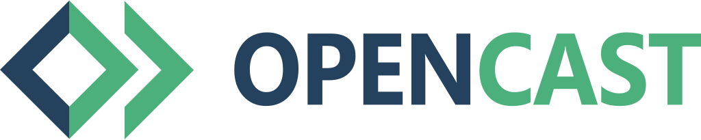 Opencast Logo / opencast.org / CC-By 3.0